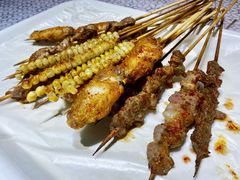 -云晓光头烧烤吧(新大陆广场店)