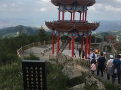 -苏木山森林公园