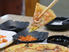 -真利味·脊骨火锅·正宗韩国料理(韩乐坊店)