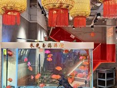 -朱光玉火锅馆(正弘城店)