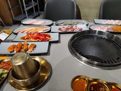 -金会长自助海鲜·烤肉(人民广场店)