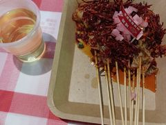 -小竹签烤肉纸包鱼小龙虾(唐韵路店)