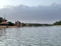 -党河风情线国家水利风景区