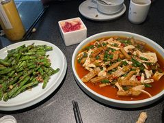 -赠李白·如诗的川味(余杭万达广场店)