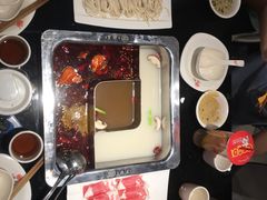 -重庆德庄火锅(永城店)