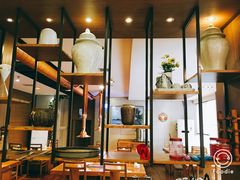 大堂-紫霞门韩国料理烤肉(深南东路店)