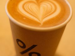 -% Arabica(京都东山店)