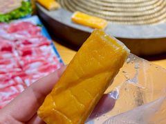 招牌生吃蟹肉-滇小鱼·云南野生菌火锅(上杭路店)