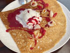 黄桃冰激凌可丽饼-RAC BAR(安福路店)