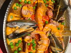 -ZAFFERANO西班牙海鲜饭(上海首店)