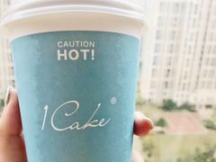 乌龙奶茶-1Cake壹刻蛋糕(奥体公园味觉艺术馆店)