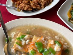 招牌豆腐-德成饭店