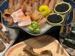 -田舍家Inakaya·炉端烧·铁板烧(天汇igc店)