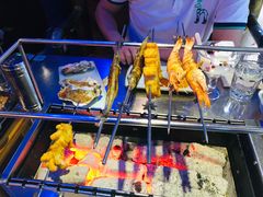 -很久以前羊肉串(大华三路店)