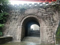 -湖广会馆-东水门及古城墙