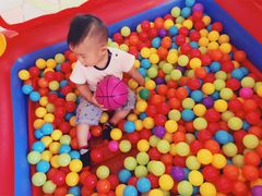-BlueBubble蓝泡泡婴幼儿游泳会所(合川路店)