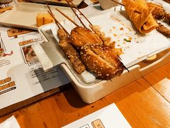 -木屋烧烤(龙岗南联店)