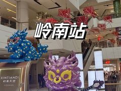 -岭南站NOVA