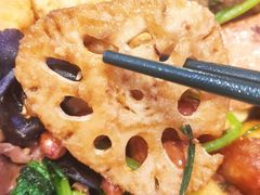 -天府国麻辣香锅(黄岛永旺店)