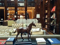 大堂-行者书屋大堂吧 ·下午茶(南京圣和府邸酒店)