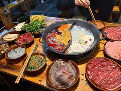 -阳阳老火锅(小南门店)
