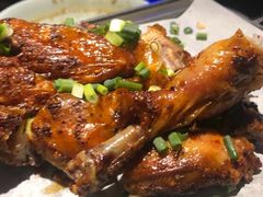 -绿茶餐厅(汇悦大融城店)