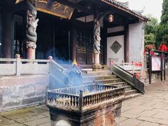 -金堂县云顶石城风景区