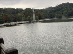 -西樵山风景名胜区-天湖公园