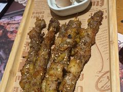 -木屋烧烤(西南角店)