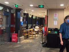 -麦当劳(国家体育场南路店)