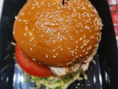 -The Habit Burger Grill 哈比特汉堡(爱琴海店)
