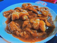 虾仁面筋-老七饭馆(光荣道总店)