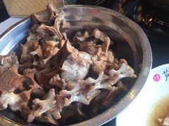 -芦月轩羊蝎子(北蜂窝店)