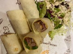 墨西哥鸡肉卷-打趸BTC·Breaktime cafe(北京路店)
