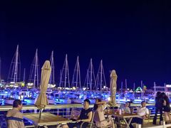 -东港音乐喷泉广场