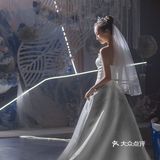 性价比超高的蓝色治愈婚礼✨｜天津婚礼