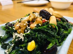 八宝菠菜-陈傻子餐厅(世纪都会店)