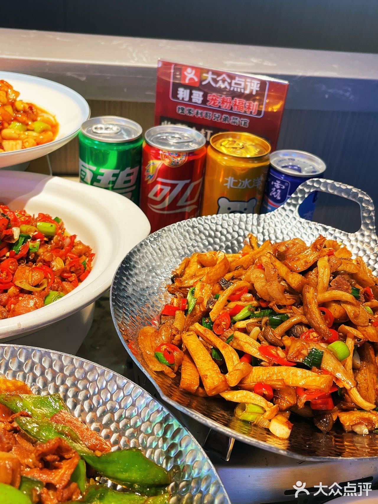 吃湘菜的快乐谁懂呀！一整个大满足！