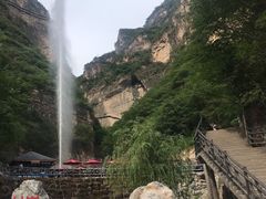 -十渡东湖港风景区