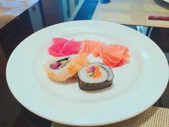 -富力希尔顿酒店·地阔自助餐厅