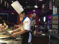 -尚雅铁板料理自助餐厅(乐松店)