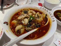 -渝是乎酸菜鱼(龙旗购物中心店)