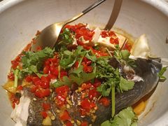 -佬麻雀·剁椒鱼头(京基KK One店)