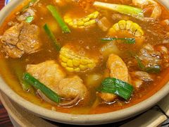 -沙胆彪炭炉牛杂煲(上海日月光广场店)