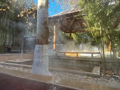 -春晖园度假酒店温泉