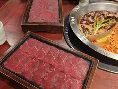 -袁老四重庆老火锅(桐梓坡店)