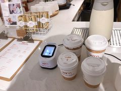 -Cafe on warm(丹霞店)