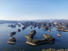 -千岛湖东南湖区