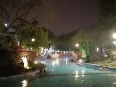 -灵秀温泉