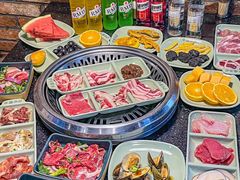 -盛江山自助料理(太原街万达店)